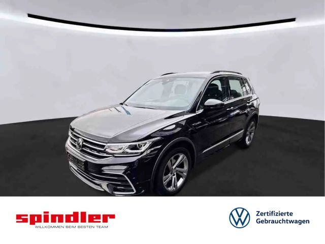 Volkswagen Tiguan DSG R-Line