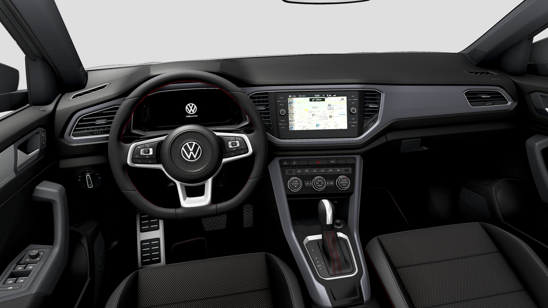 Volkswagen T-Roc 1.5 TSI DSG Sport