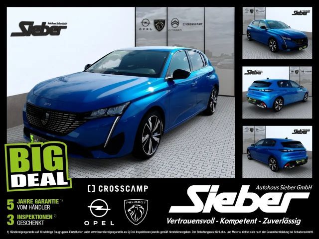 Peugeot 308 Allure Pack PureTech