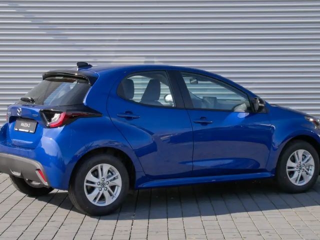 Mazda 2 Hybrid 2024 1.5 VVT-i 116 PS CENTRE-LINE