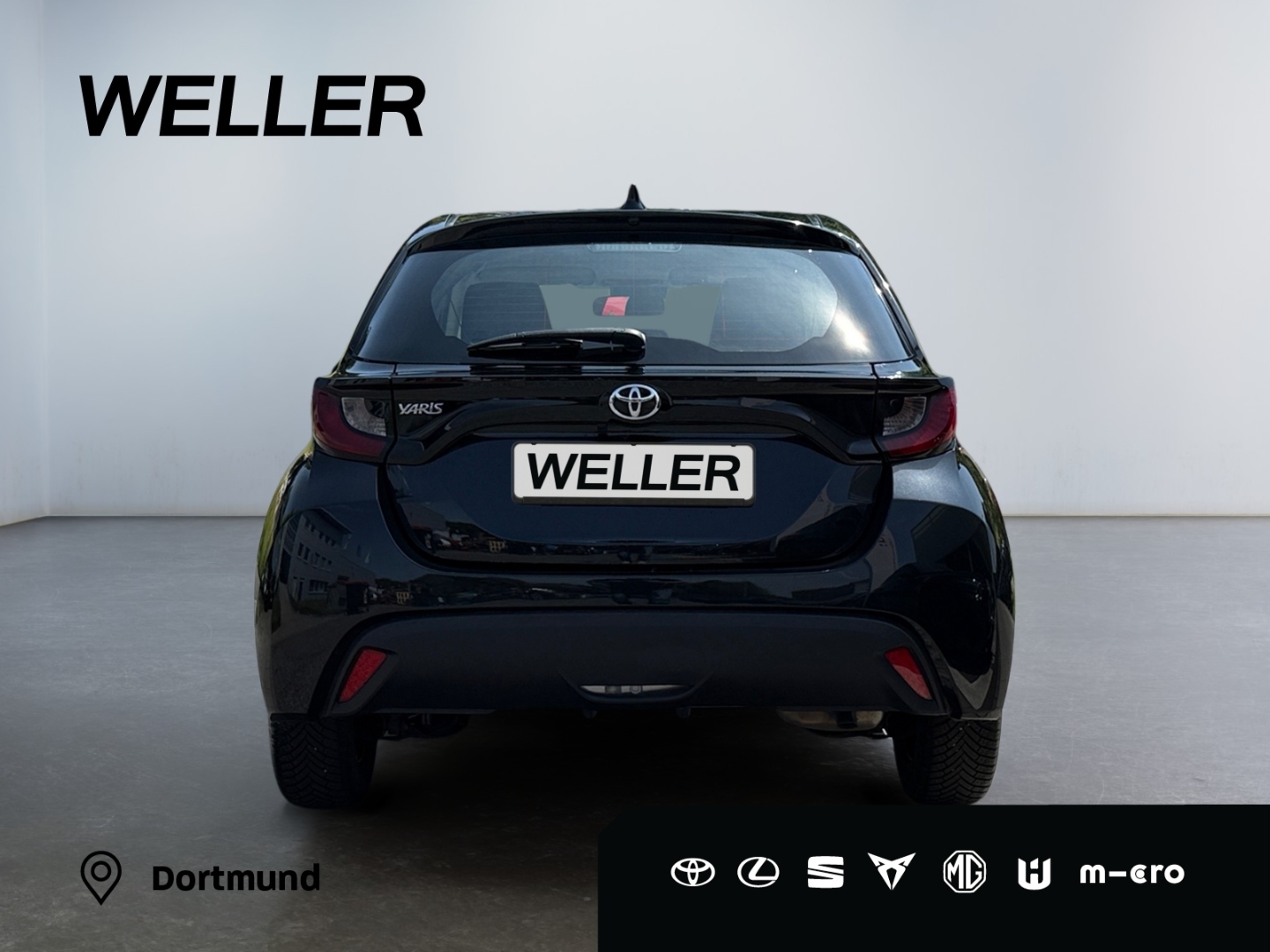 Toyota Yaris 5-deurs Basis Comfort