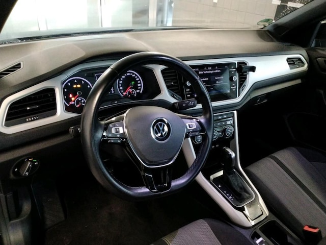Volkswagen T-Roc Cabriolet DSG Style