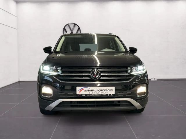 Volkswagen T-Cross 1.0 TSI DSG Style