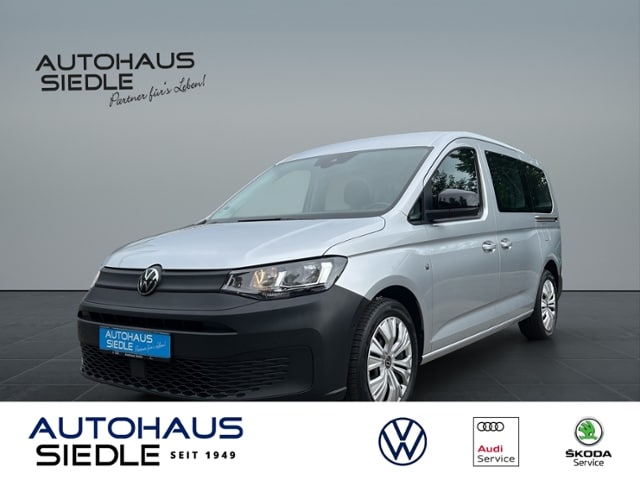 Volkswagen Caddy 2.0 TDI DSG Maxi