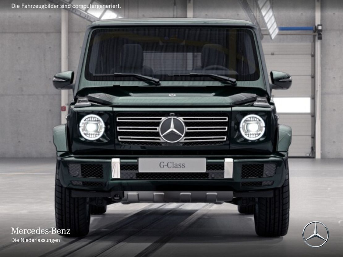 Mercedes-Benz G 500 AMG Line
