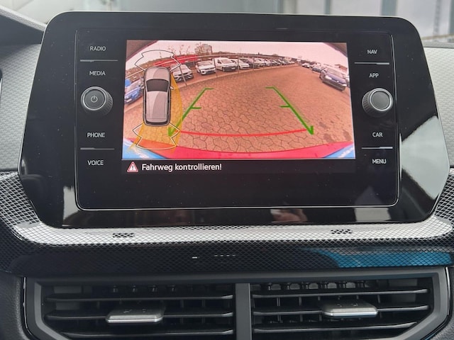 Volkswagen T-Cross 1.5 TSI DSG IQ.Drive Life