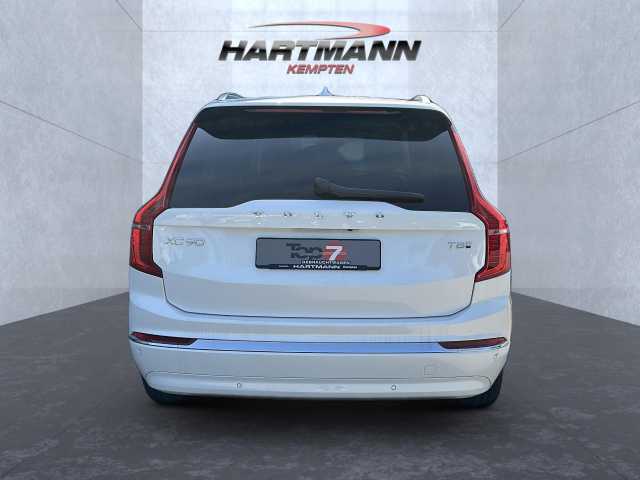Volvo XC90 XC90 LED Vollleder Klima Standhzg Einparkhilfe el. Fenster
