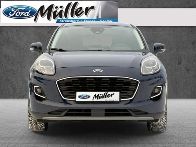 Ford Puma EcoBoost Titanium