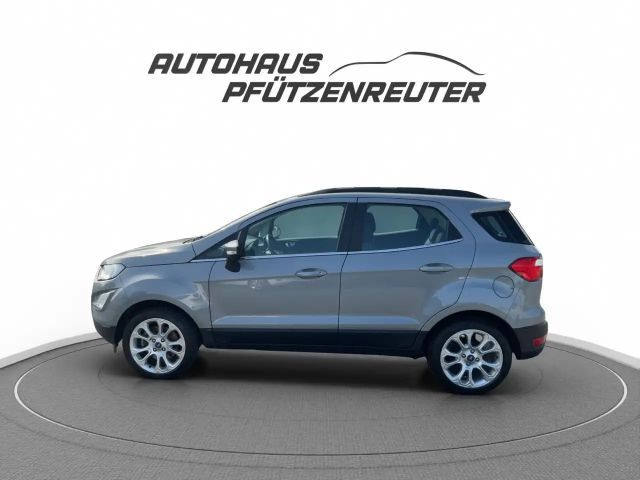 Ford EcoSport Titanium