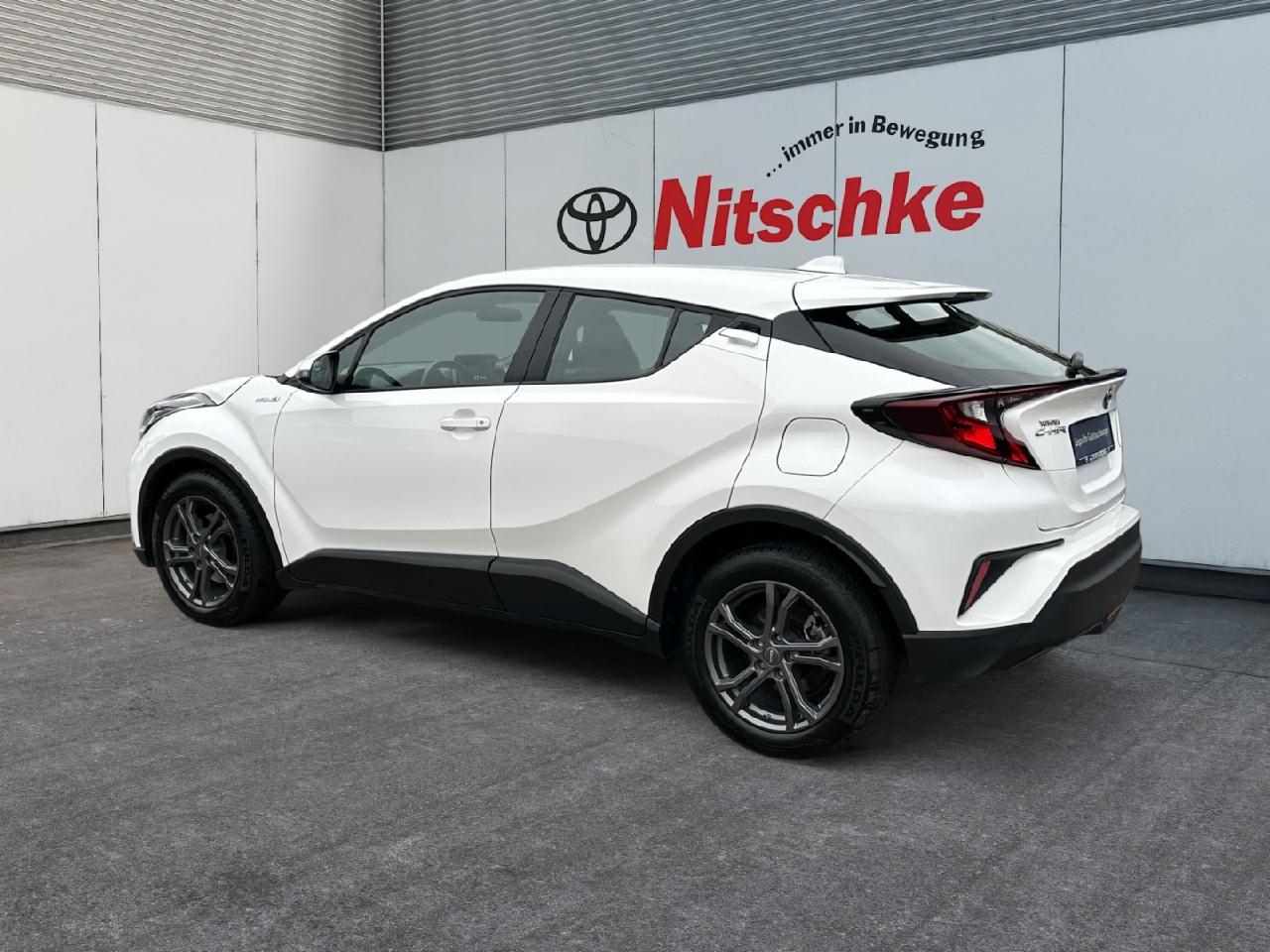 Toyota C-HR 5-deurs Flow