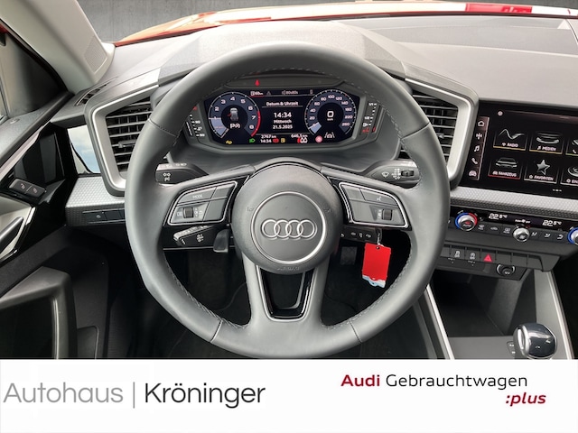 Audi A1 25 TFSI S-Tronic Sportback