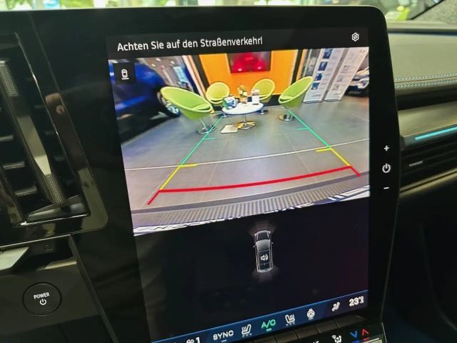 Renault Scenic Alpine Esprit