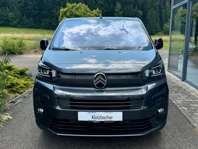 Citroën Spacetourer Plus