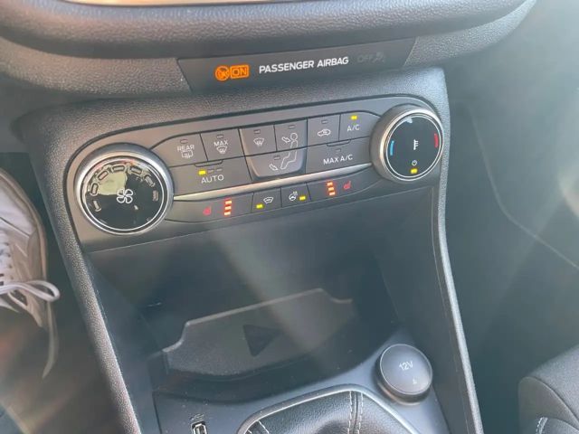 Ford Fiesta Titanium