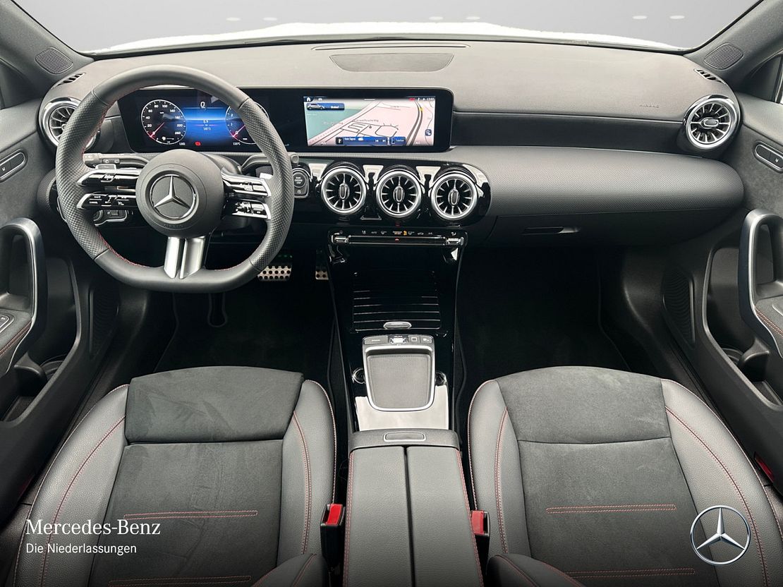 Mercedes-Benz A 250 4MATIC