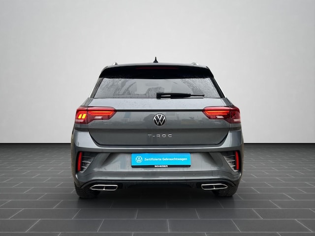 Volkswagen T-Roc 1.0 TSI Plus R-Line