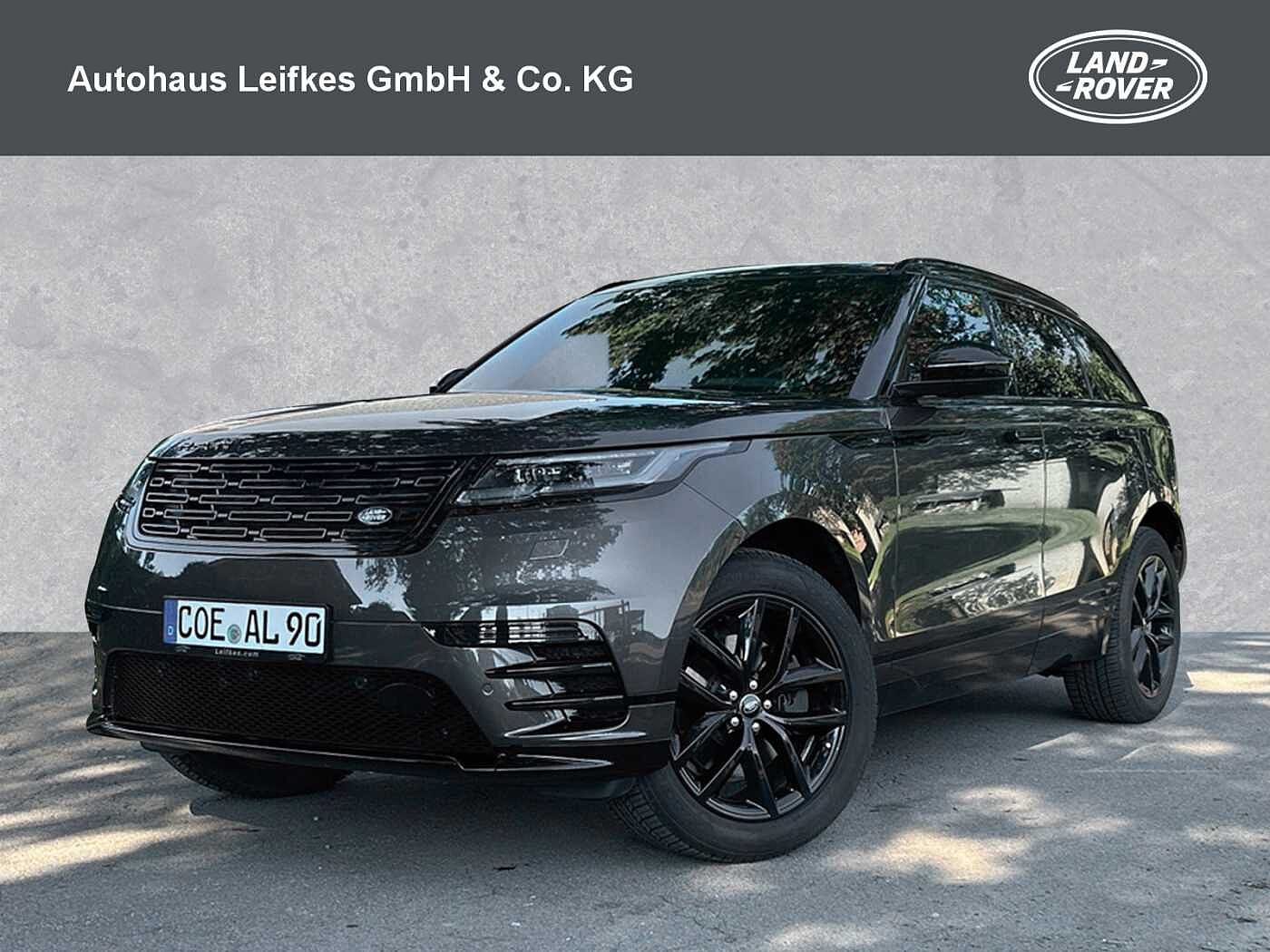 Land Rover Range Rover Velar D200 Dynamic SE