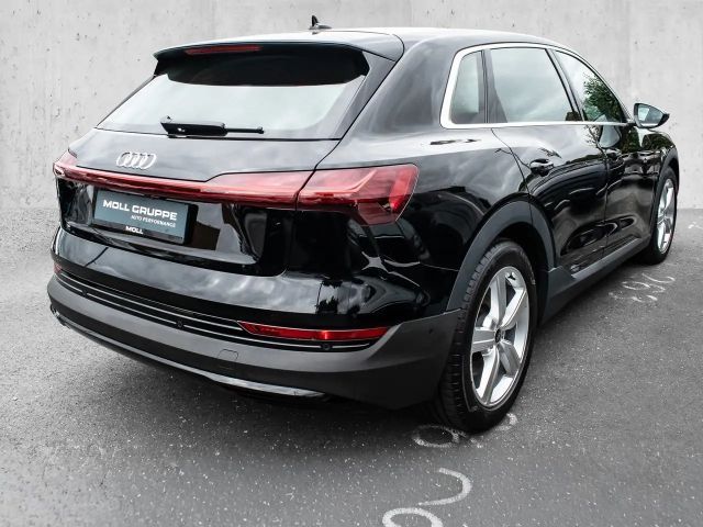 Audi e-tron 50 Quattro