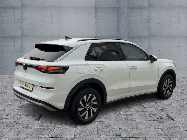 Volkswagen T-Roc DSG Life