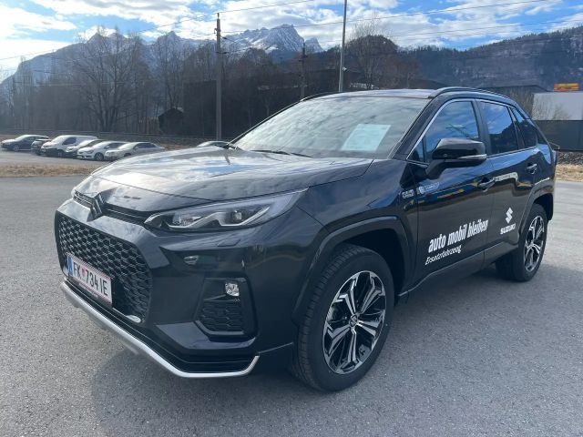 Suzuki Across E-Four Flash