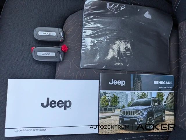 Jeep Renegade 4xe Hybrid Limited