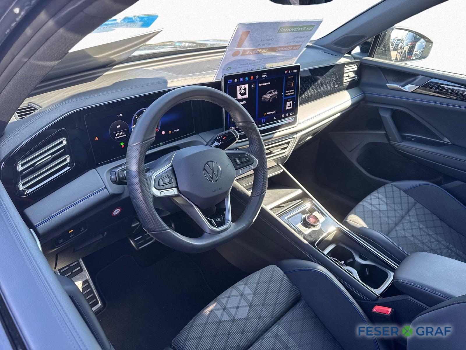 Volkswagen Tiguan 2.0 TDI DSG R-Line