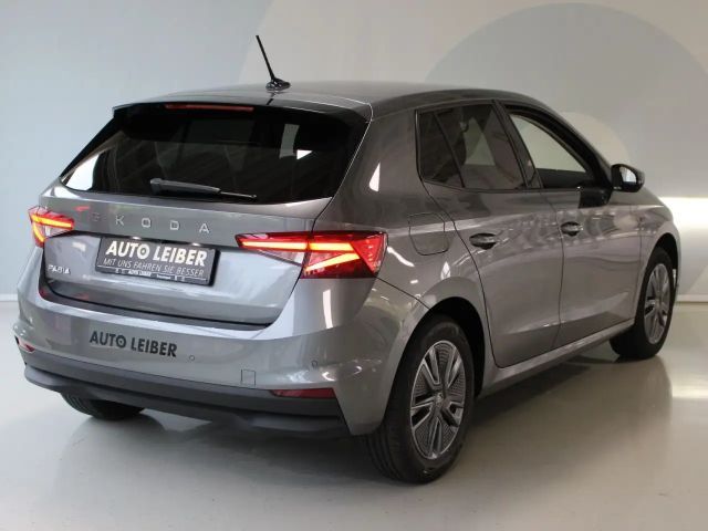 Skoda Fabia 1.0 TSI Tour