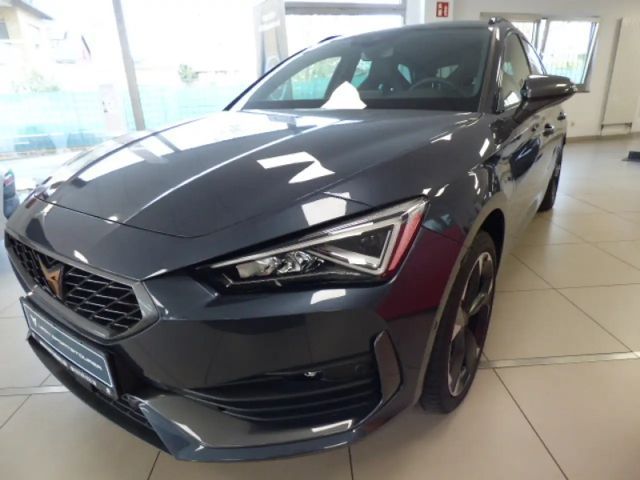 Cupra Leon Sportstourer