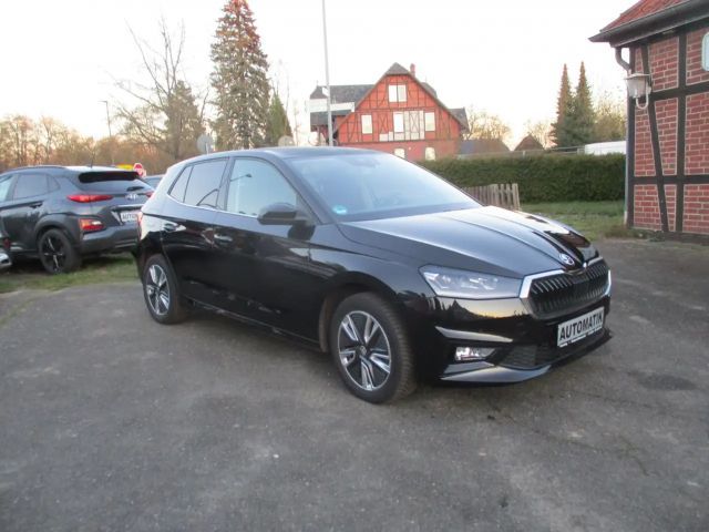 Skoda Fabia Automatik / Klima / Sitzheizung . . .