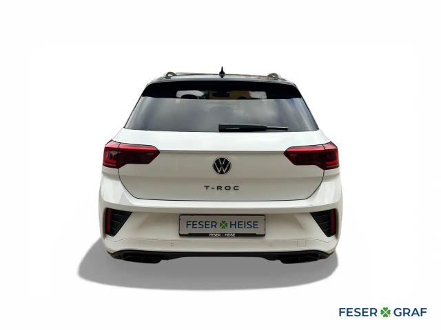 Volkswagen T-Roc 1.5 TSI R-Line