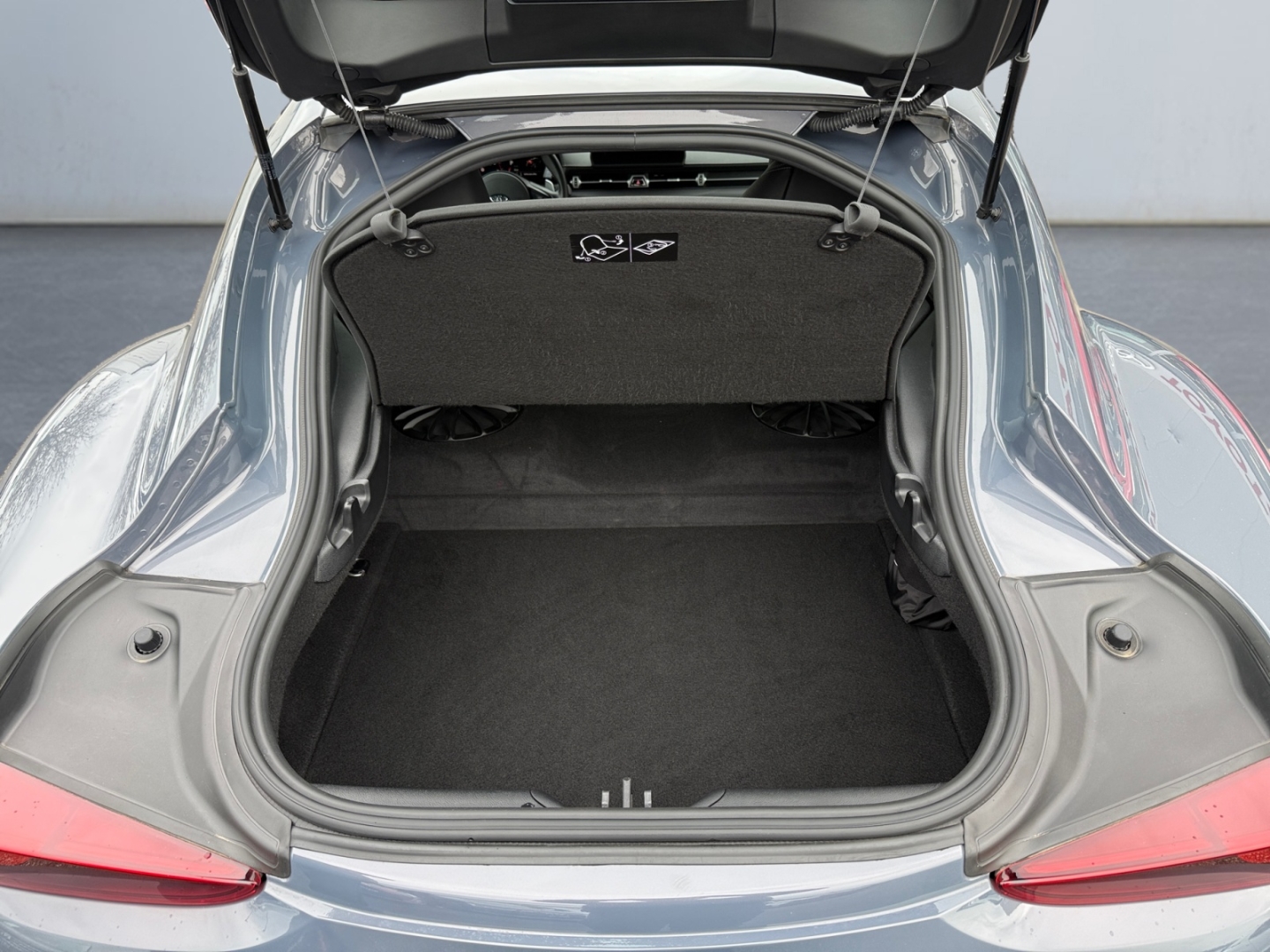 Toyota Supra Premium Paket