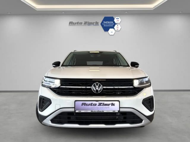 Volkswagen T-Cross 1.0 TSI DSG