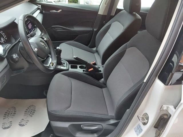 Skoda Fabia Ambition iV