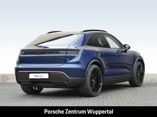 Porsche Macan LED-Matrix Surround-View Abstandstempomat
