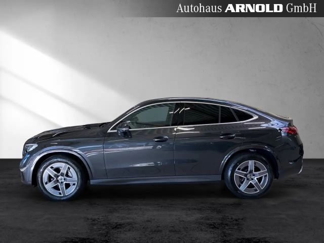 Mercedes-Benz GLC 200 4MATIC AMG Line Coupé