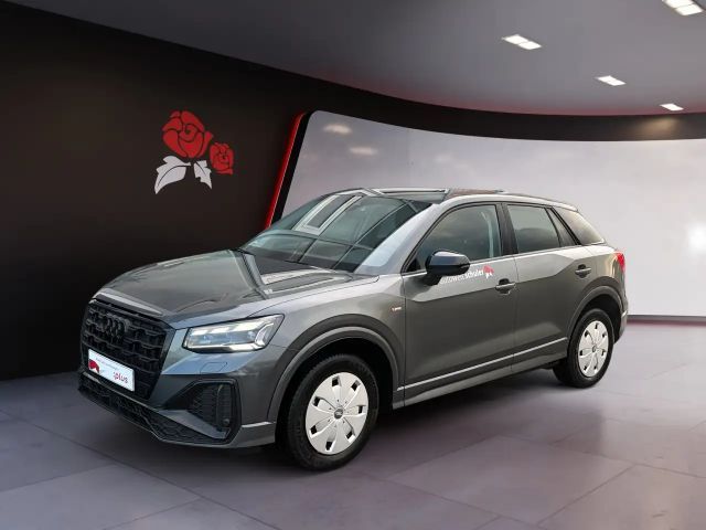 Audi Q2 1.5 TFSI S-Line S-Tronic