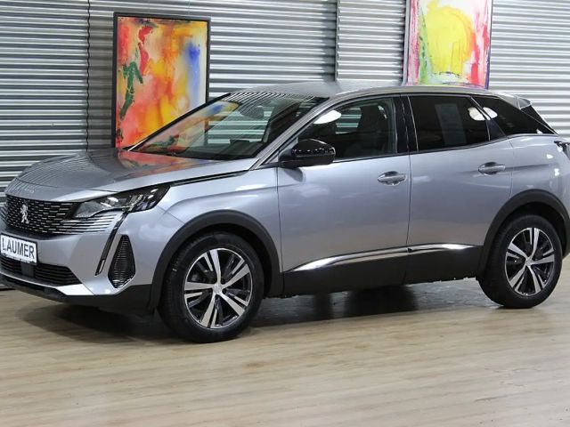 Peugeot 3008 Allure Pack EAT8 PureTech