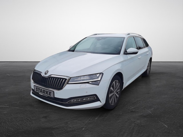 Skoda Superb 1.5 TSI Combi Style Style