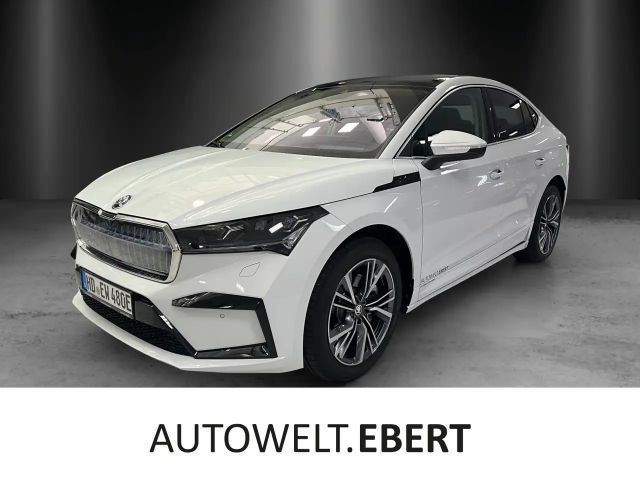 Skoda Enyaq Coupe iV 80x