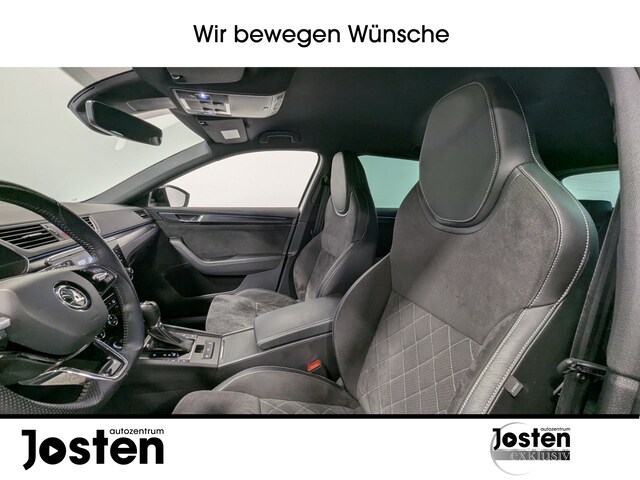 Skoda Superb 1.4 TSI Combi Sportline iV