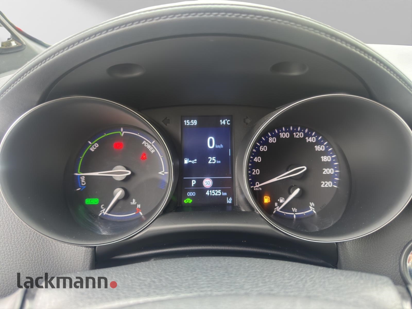 Toyota C-HR 5-deurs GR