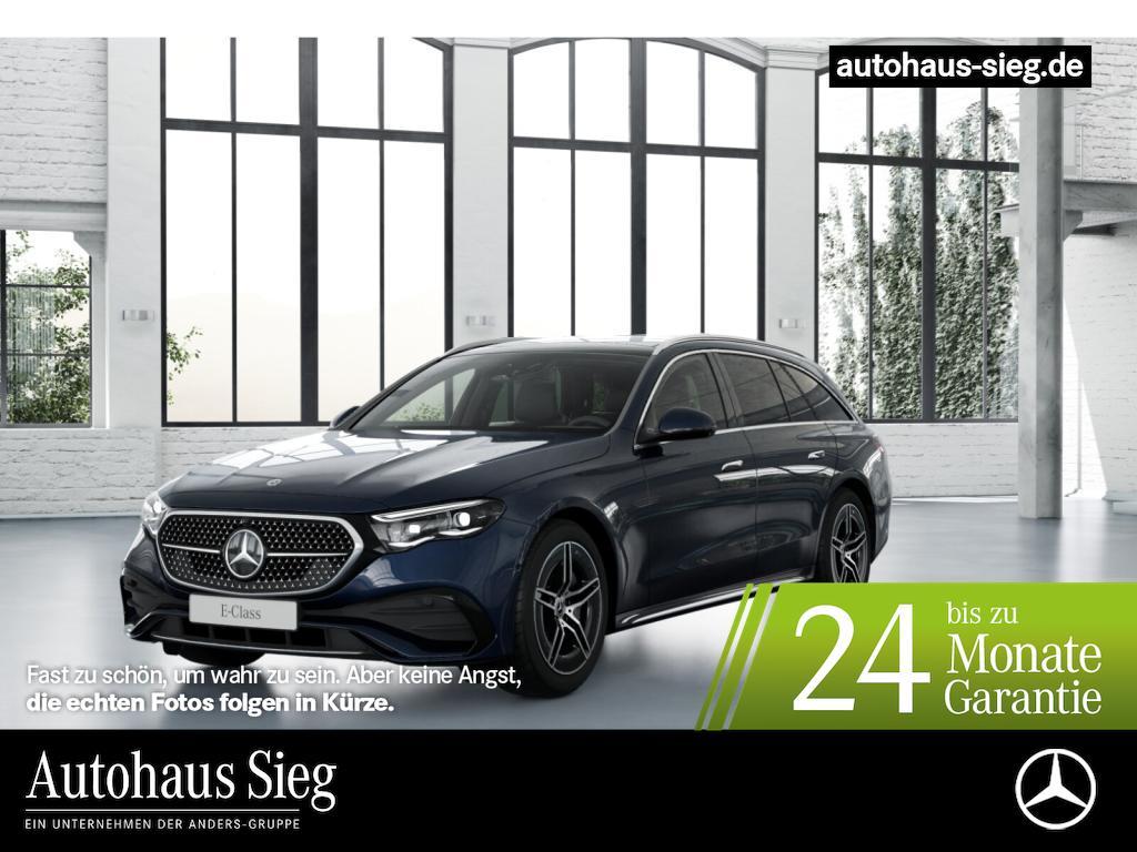 Mercedes-Benz E 220 AMG Line E 220 d Estate