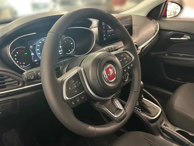Fiat Tipo 130PS (RED) AT Rückfahrkamera Klimaautom.