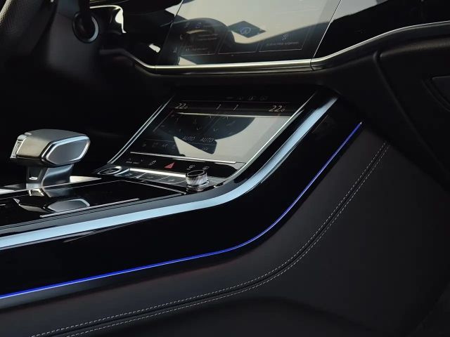 Audi A8 60 TFSI S-Line