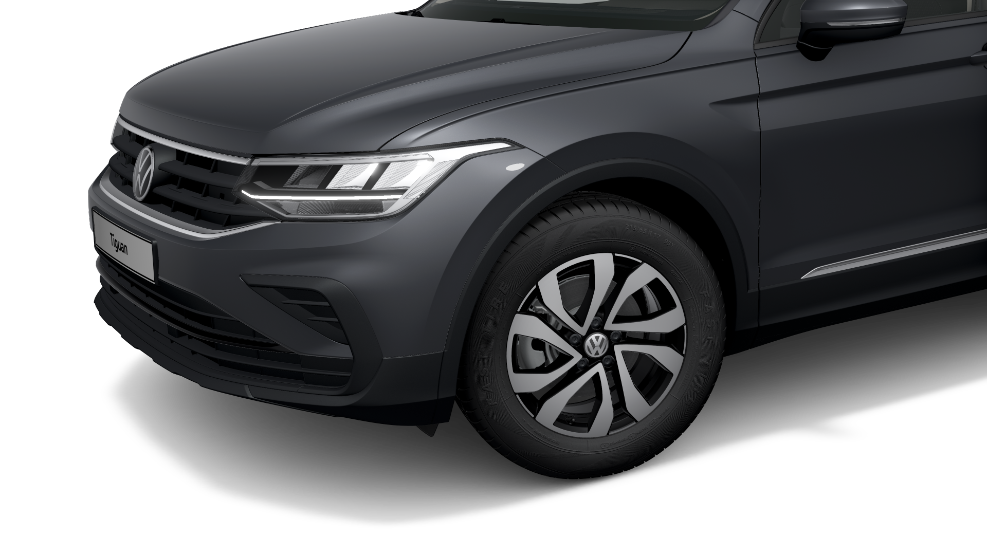 Volkswagen Tiguan 2.0 TDI