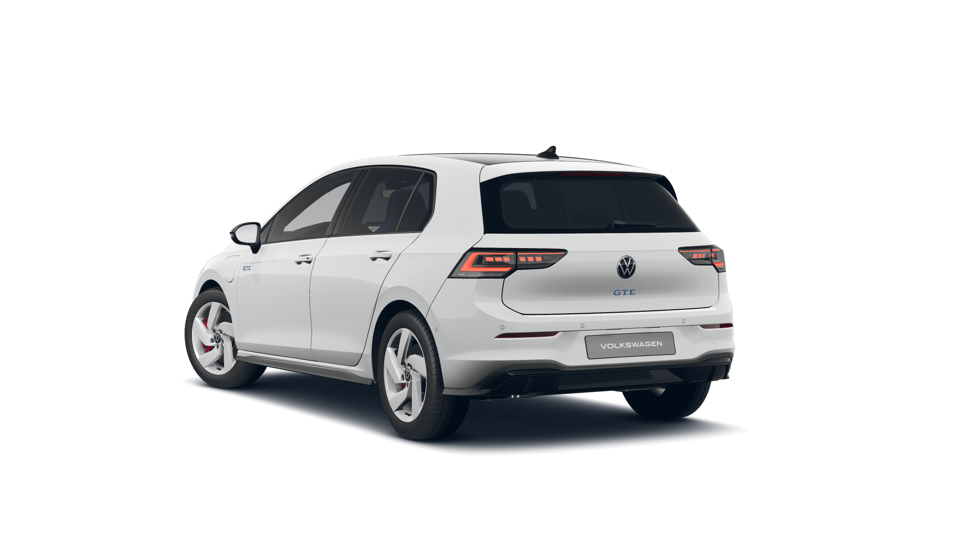 Volkswagen Golf GTE IQ.Drive eHybrid