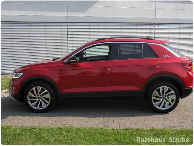 Volkswagen T-Roc 1.0 TSI