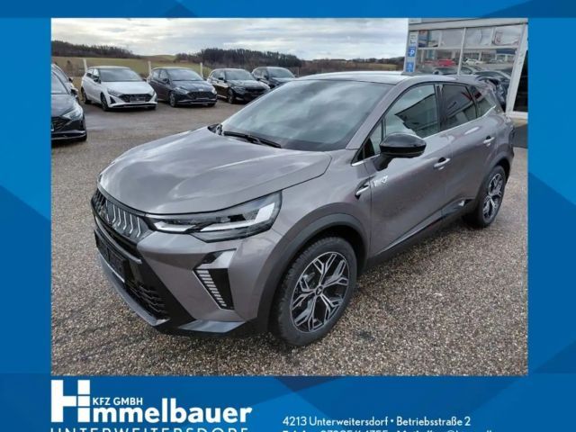 Mitsubishi Grandis HEV