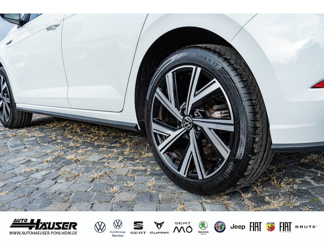 Volkswagen Polo 1.0 TSI DSG R-Line