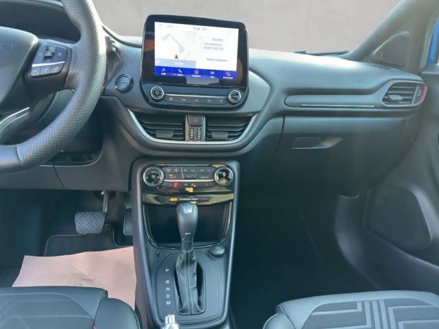 Ford Puma EcoBoost ST Line